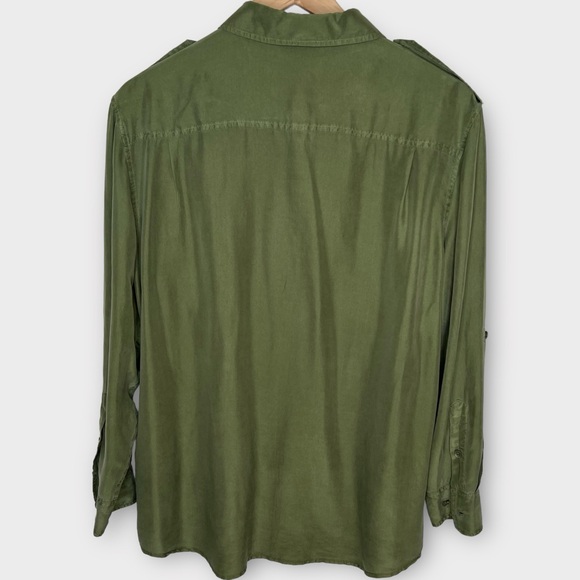 EQUIPMENT Silk Femme Signature Blouse - Picture 5 of 9